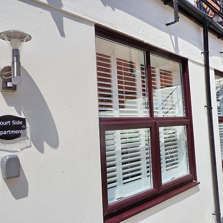 Courtside Apartment Southsea بورتسماوث المظهر الخارجي الصورة