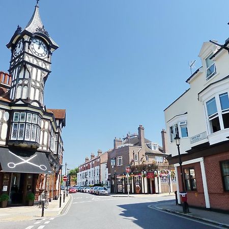 Courtside Apartment Southsea بورتسماوث المظهر الخارجي الصورة