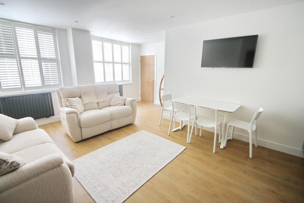 Courtside Apartment Southsea بورتسماوث المظهر الخارجي الصورة