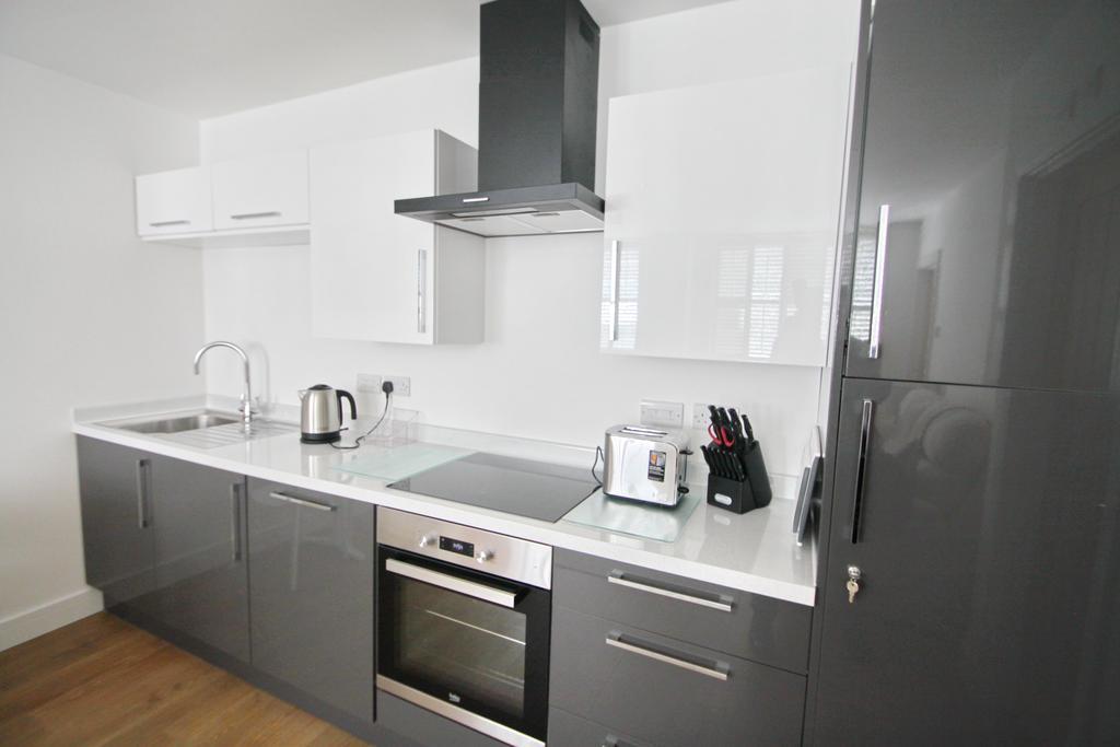 Courtside Apartment Southsea بورتسماوث المظهر الخارجي الصورة
