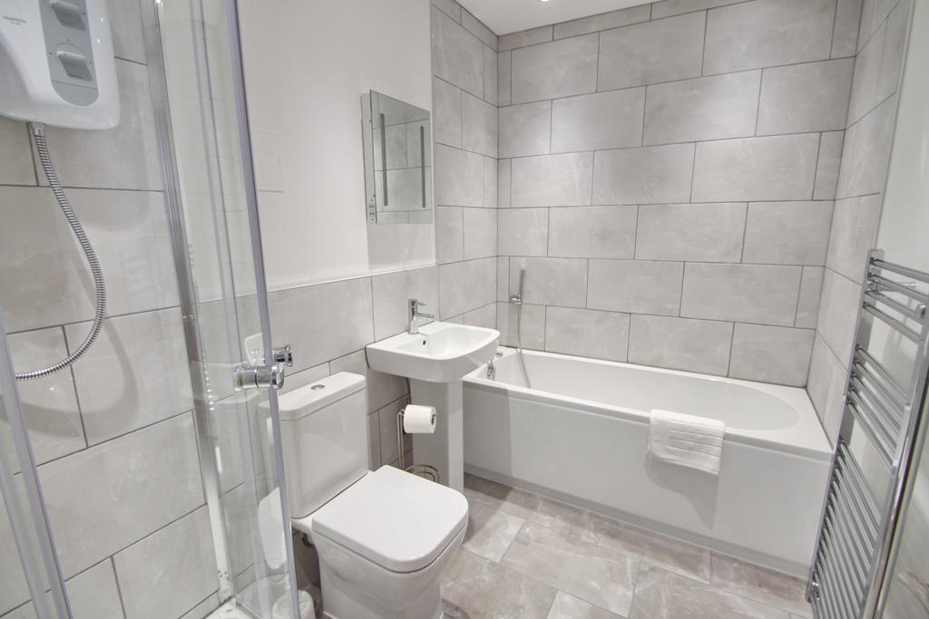 Courtside Apartment Southsea بورتسماوث المظهر الخارجي الصورة